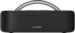 Изображение товара Колонка портативная Hyundai Select H-PS1028, 60Вт, черный Изображение товара Колонка портативная Hyundai Select H-PS1028, 60Вт, черный