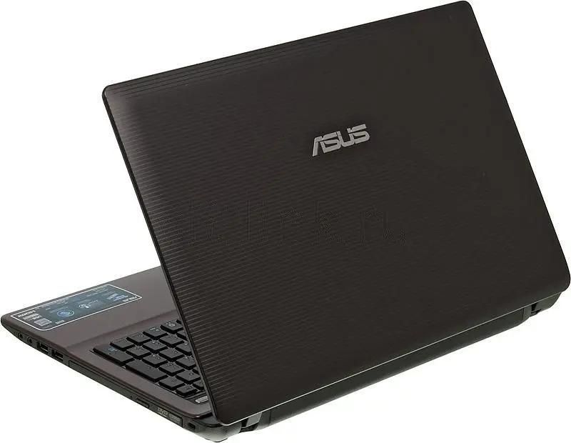 Ноутбук ASUS K53SD-SX141R 90N3ELD44W1F29RD13AY, 15.6