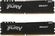 Изображение товара Оперативная память Kingston Fury Beast Black KF432C16BBK2/32 DDR4 -  2x 16ГБ 3200МГц, DIMM,  Ret
