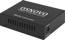 Медиаконвертер Osnovo OMC-1000-11X
