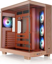 Изображение товара Корпус ATX Thermaltake View 380 XL TG ARGB Gravel Sand Midi-Tower без БП