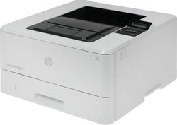 Принтер лазерный HP LaserJet Pro 4003dn черно-белая печать, A4, белый
