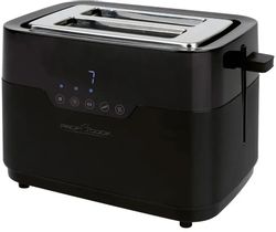 Тостер PROFI COOK PC-TA 1244, черный