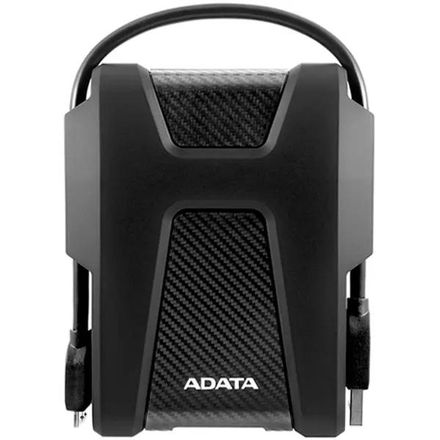 1ТБ Внешний диск HDD  A-Data DashDrive Durable HD680, USB 3.0, черный [ahd680-1tu31-cbk]