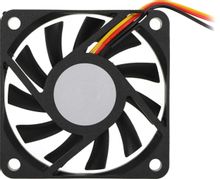 Вентилятор DeepCool XFan 60 60мм, 3-pin, от БП:4-pin (Molex), 3000об ...
