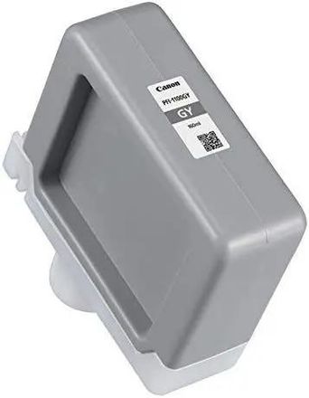 Картридж Canon PFI-1100 GY, серый / 0856C001