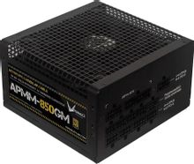 Изображение товара Блок питания Formula APMM-850GM Gen.5 850Вт 120мм черный сертифицированный