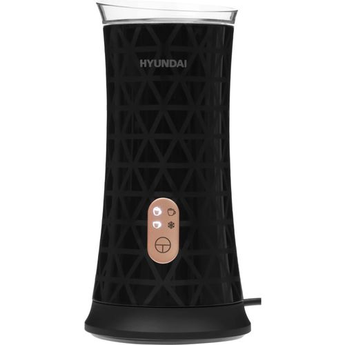 Капучинатор Hyundai HMF-P700, стационарный, 240мл, черный