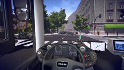 Дополнение к игре ASTRAGON Bus Simulator 16 - Man Lion's City A 47 M, для ПК, регион: СНГ