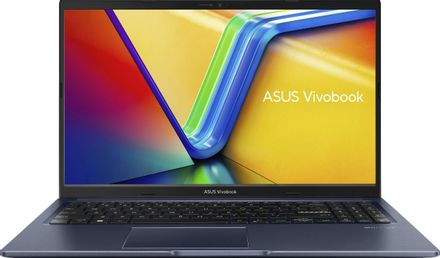 Ноутбук ASUS Vivobook 15 X1502VA-BQ924, 15.6", IPS, Intel Core i7 13620H 2.4ГГц, 10-ядерный, 16ГБ DDR4, 512ГБ SSD,  Intel UHD Graphics, без операционной системы,  синий [90nb10t1-m01890]