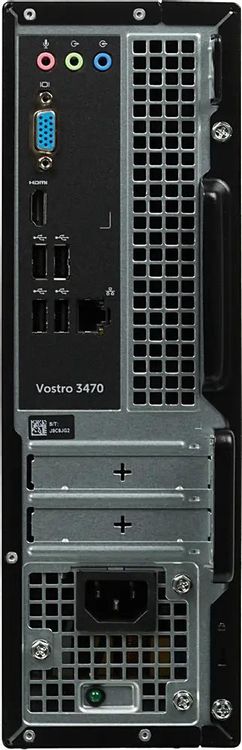 Компьютер Dell Vostro 3470 SFF Intel Core i3 8100, DDR4 4ГБ