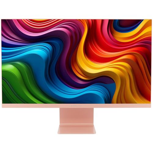 27" Монитор DIGMA PRO Art L, 2560x1440, IPS, 165Гц, 1хHDMI, 1хDP, розовое золото [dm27sp03]