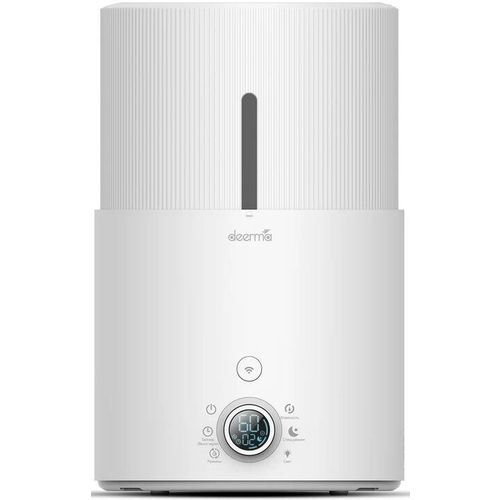 Увлажнитель воздуха ультразвуковой DEERMA DEM-SJS300W, 4.4л, белый