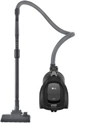 Пылесос LG VC5316NNTS, серебристый/черный