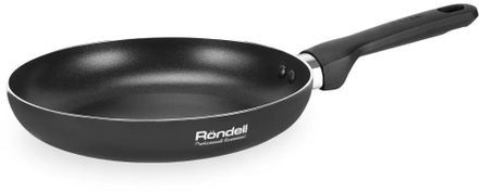 Сковорода Rondell Massimo RDA-1403, 26см, антипригарное покрытие, алюминиевая