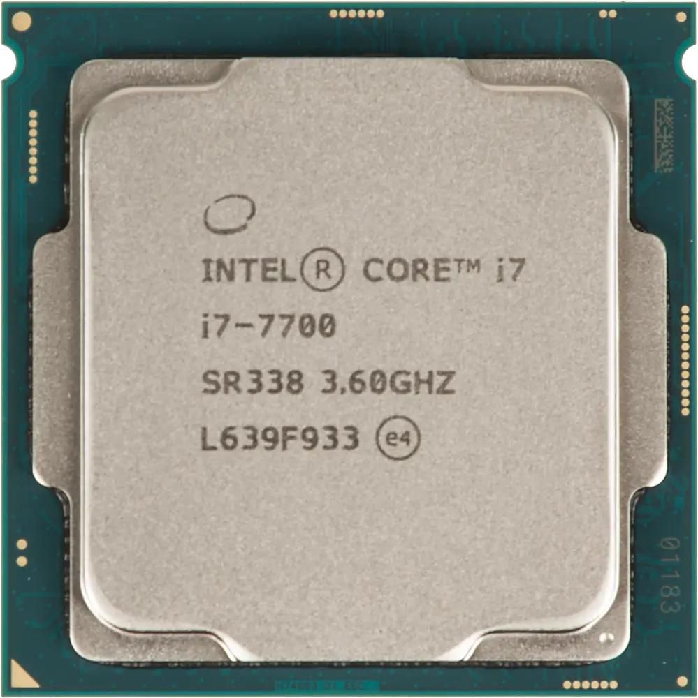 Ответы на вопросы о товаре процессор Intel Core i7 7700, LGA 1151, BOX  [bx80677i77700 s r338] (396383) в интернет-магазине СИТИЛИНК