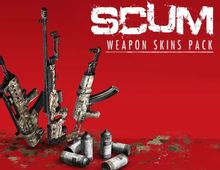 Изображение товара Дополнение к игре JAGEX SCUM Weapon Skins pack для ПК