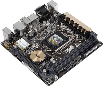 Z97 itx best sale motherboard