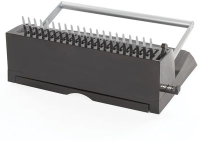 Переплетчик BRAUBERG B12, A4, от 6 до 51 мм [530959] – купить в ...