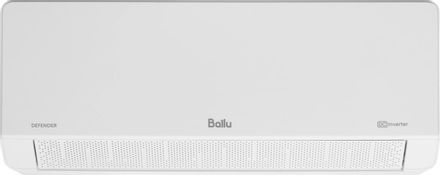 Сплит-система инверторная Ballu Defender BSHI-12HN8 настенная, до 35м2, 11940 BTU, (комплект из 2-х коробок)