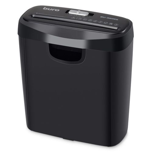 Шредер Buro Home BU-S606S (BU-S606S)