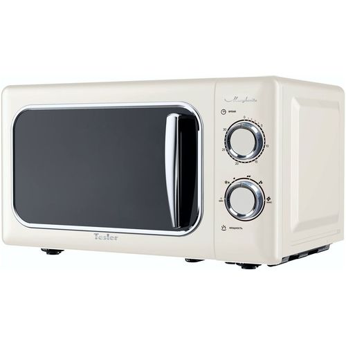 Микроволновая печь TESLER MM-2050, 700Вт, 20л, бежевый