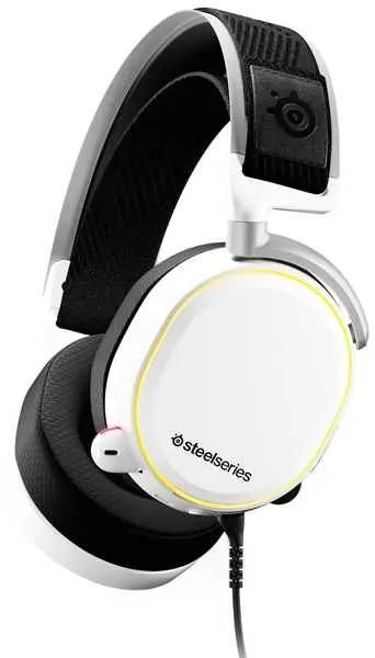 Гарнитура игровая SteelSeries Arctis Pro + GameDAC, для компьютера