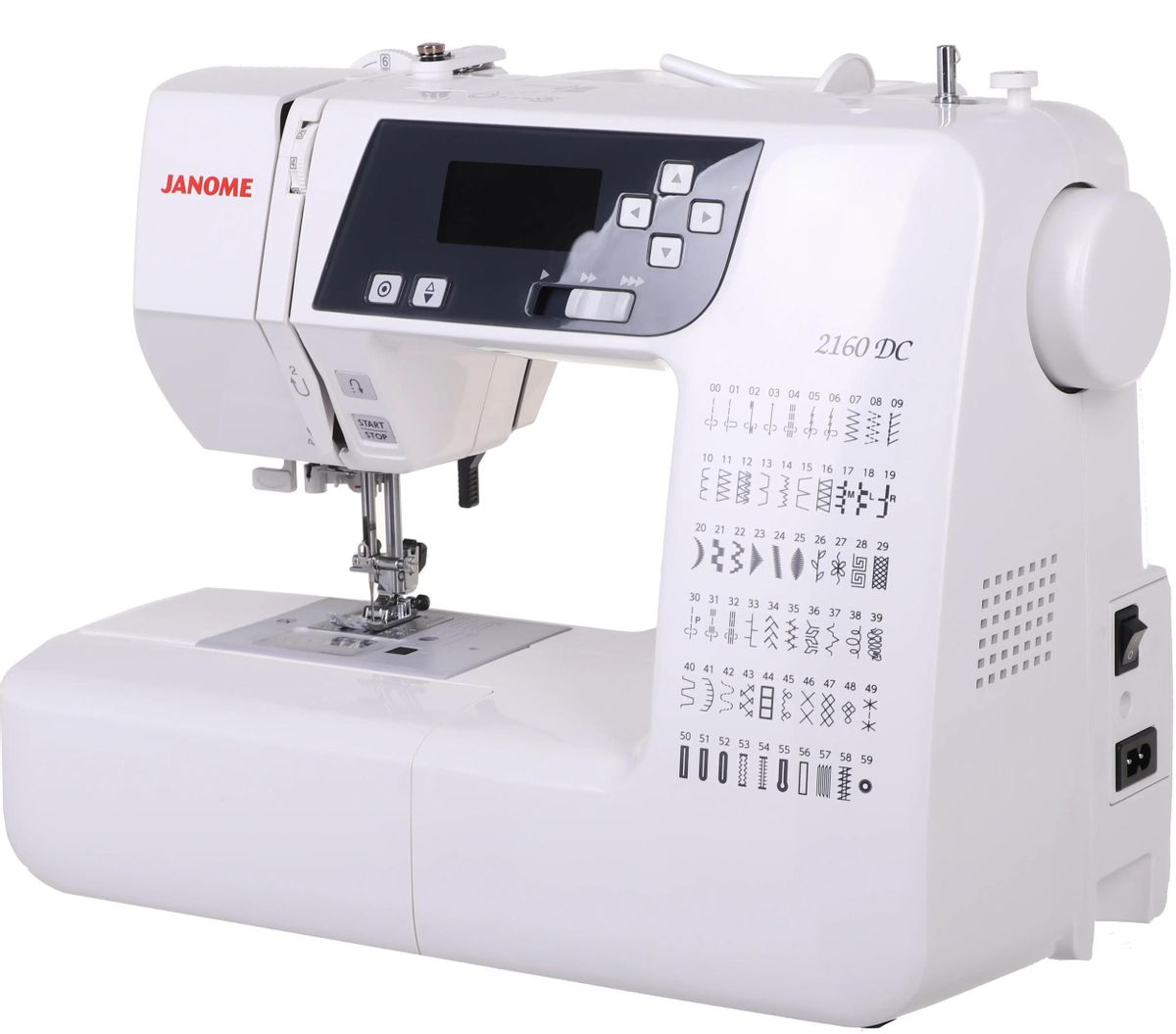 Janome Швейная машина 2160 DC