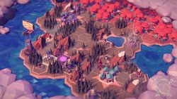 Игра CURVE GAMES For The King, для  ПК,  регион: Россия