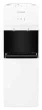 Кулер StarWind SW-1005EW, напольный, электронный, кнопка, белый/черный