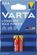 Изображение товара AAA Батарейка VARTA LongLife Max Power LR03 Alkaline,  2 шт.