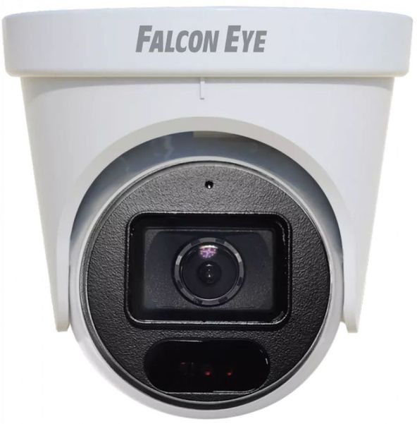 Камера видеонаблюдения IP Falcon Eye FE-ID4-30,  1440p,  2.8 мм,  белый