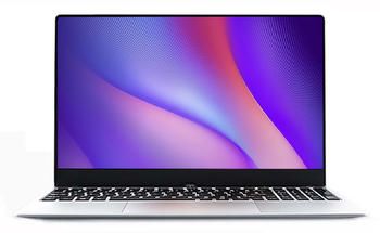 Ноутбук HIPER Workbook 1564, 15.6",  Intel Core i3 10110U, 2-ядерный, 8ГБ DDR4, 256ГБ SSD,  Intel UHD Graphics , серый