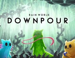 Дополнение к игре AKUPARA GAMES Rain World: Downpour, для ПК, регион: Россия,СНГ