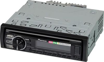 CD/MP3-магнитола Pioneer DEH-2700UI