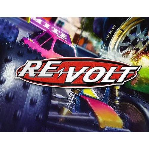 Игра H2 INTERACTIVE Re-Volt, для ПК, регион: Россия,СНГ, английская версия