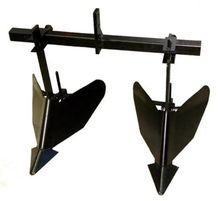 Изображение товара Окучник для мотоблоков Huter 71/3/32 надежное садовое навесное оборудование