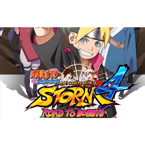 Игра NAMCO BANDAI Naruto Shippuden: Ultimate Ninja Storm 4 Road to B, для ПК, регион: Россия, RUS (интерфейс и субтитры)