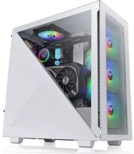 Изображение товара Корпус ATX Thermaltake Divider 300 TG ARGB белый Midi-Tower без БП