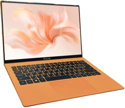 Ноутбук HORIZONT H-book 14 IPK4 (М54E5WО), 14", IPS, AMD Ryzen 5 7430U, 6-ядерный, 16ГБ LPDDR5, 1ТБ SSD, AMD Radeon Graphics, оранжевый