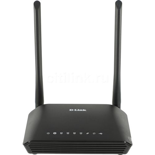 Wi-Fi роутер D-Link DIR-620S/RU/B1A — фото 1