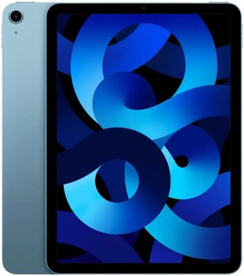 10.9" Планшет Apple iPad Air 2022 Wi-Fi A2588 8/64 GB M1 Wi-Fi, 2360 x 1640, iOS, синий [mm9e3ll/a]