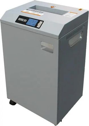 Уничтожитель бумаг Office Kit S850 0,8х5,  P-7,  0.8х5 мм, 6 лист. одновременно, 85л [ok0805s850]