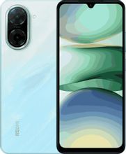 Изображение товара Смартфон Xiaomi Redmi A5 3/64Gb голубой с дисплеем 6.88" и камерой 32 Мп