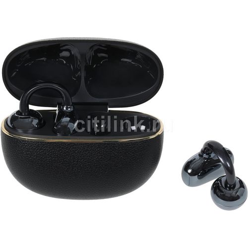 Наушники Honor Earbuds Clip 2 Pro, Bluetooth, вкладыши, черный [5504agyr]