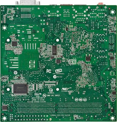 Intel DQ45EK LGA 775 Intel Q45 mini ITX BULK 503059