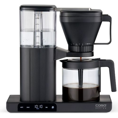 Кофеварка CASO Aroma Sense, капельная, черный