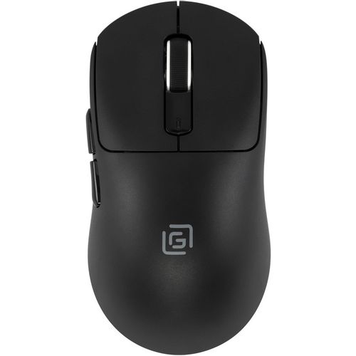 Мышь беспроводная Oklick 800GMW, игровая, Bluetooth/Радио, оптическая, USB, 10000dpi, черный и черный