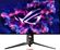 Изображение товара 31.5" Монитор ASUS ROG Swift PG32UCDP,  3840x2160,  OLED,  240Гц,  2хHDMI,  1хDP,  черный [90lm0a50-b01370]