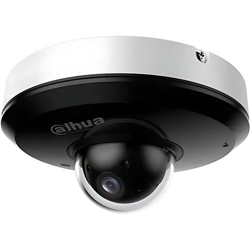 Камера видеонаблюдения IP Dahua PTZ DH-SD1A404DB-GNY, 2560х1440 pix, 2.8-12 мм, белый